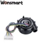 Brushless Fan, 70mm, 6.5kPa, 25.5m3/h, 24v - view 3