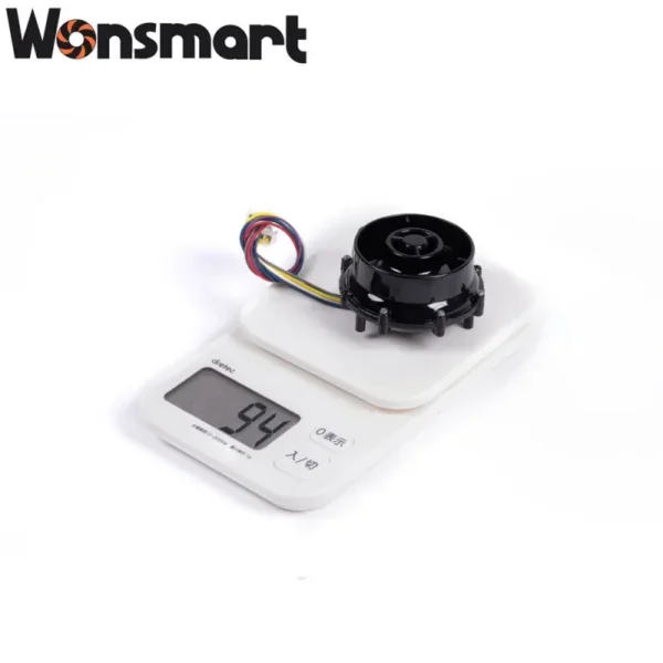 Brushless Fan, 70mm, 6.5kPa, 25.5m3/h, 24V - view 3