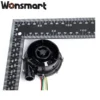 Brushless Fan, 70mm, 6.5kPa, 25.5m3/h, 24V - view 4