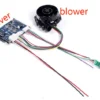 Brushless Fan, 70mm, 6.5kPa, 25.5m3/h, 24V - view 5