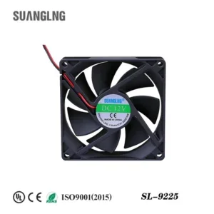 Brushless Fan, Axial, dc cooling fan, SL-9225