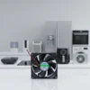 Brushless Fan, Axial, dc cooling fan, SL-9225 - view 2