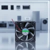 Brushless Fan, Axial, dc cooling fan, SL-9225 - view 4