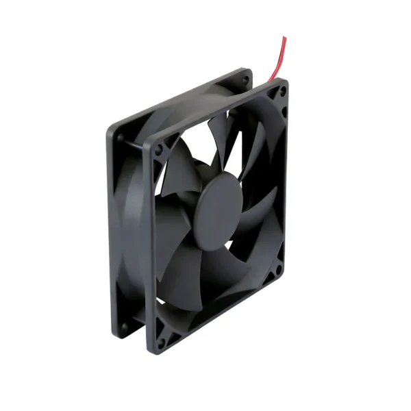 Brushless Fan, Axial, dc cooling fan, SL-9225 - view 6