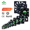 Brushless Fan, POWERYEAR, 3pin, 60mm, 5v