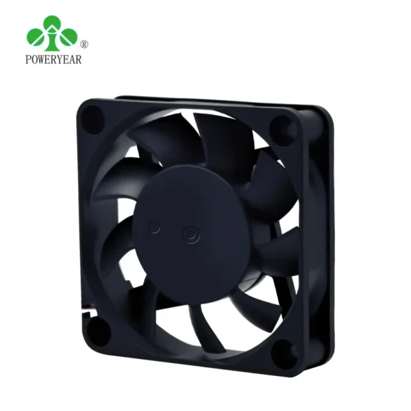 Brushless Fan, POWERYEAR, 3pin, 60mm, 5v - view 4