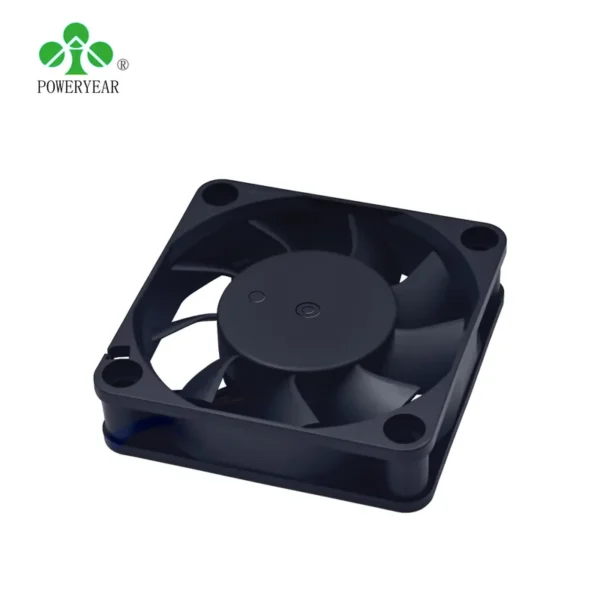 Brushless Fan, POWERYEAR, 3pin, 60mm, 5v - view 5