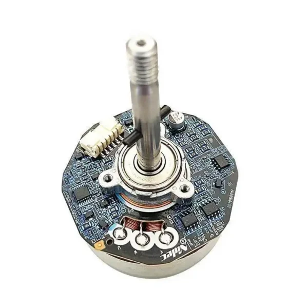 Brushless Fan, PWM, 12V, 6mm, IE3 - view 6