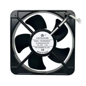 Axial Flow Fans