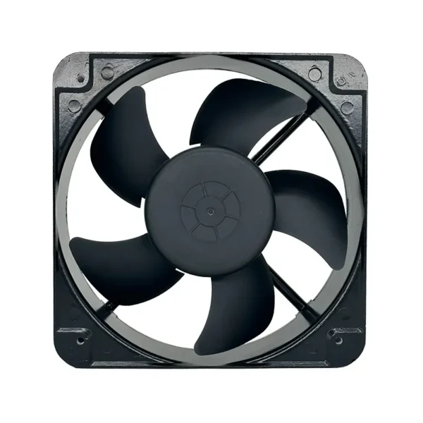 Brushless Fan, YC20060B24H, 12V, 24V, 48V - view 2