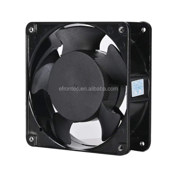 Brushless Fan, YWF2E/2D-200, 380V, Axial, HVAC