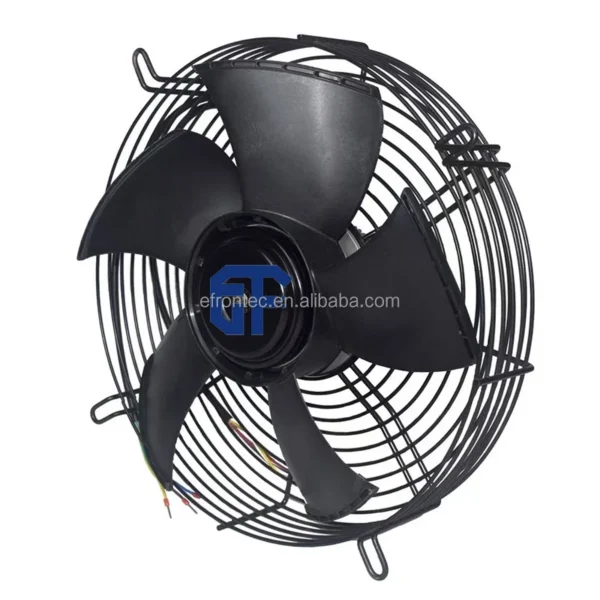 Brushless Fan, YWF2E/2D-200, 380V, Axial, HVAC - view 3