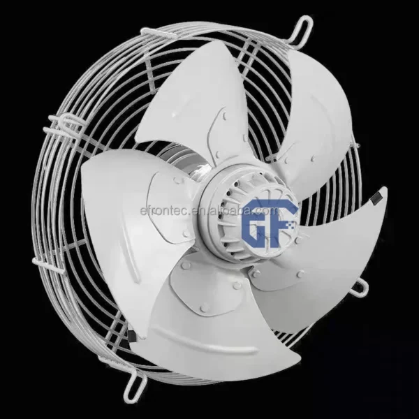 Brushless Fan, YWF2E/2D-200, 380V, Axial, HVAC - view 4