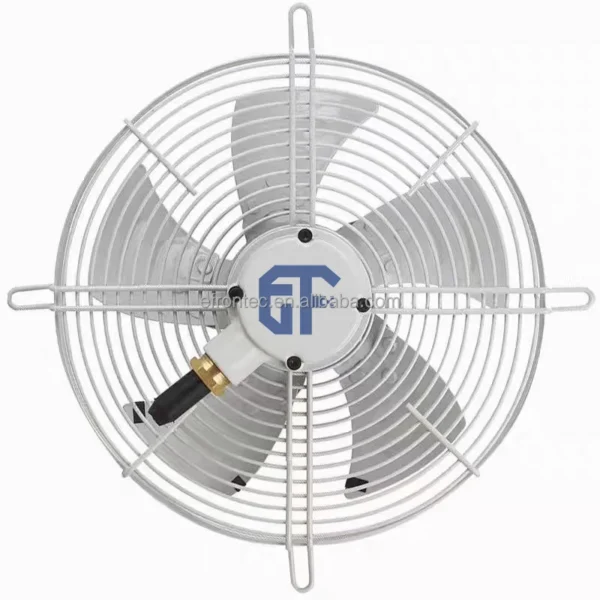 Brushless Fan, YWF2E/2D-200, 380V, Axial, HVAC - view 5