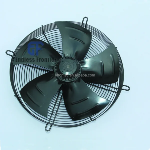 Brushless Fan, YWF2E/2D-200, 380V, Axial, HVAC - view 6