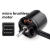 Brushless Fixed-wing Ducted Fan, 4250, 5055, Plastic - view 2