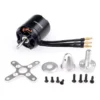 Brushless Fixed-wing Ducted Fan, 4250, 5055, Plastic - view 3
