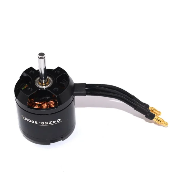 Brushless Fixed-wing Ducted Fan, 4250, 5055, Plastic - view 4
