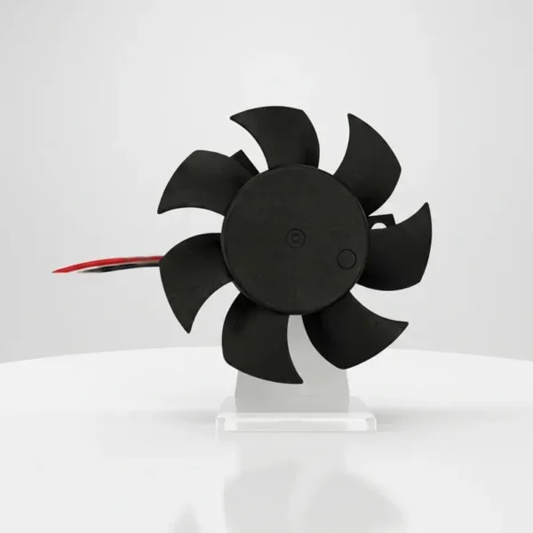 Brushless Frameless Duct Fan, Axial, 50x50x10mm, 5V/12V/24V