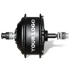 Brushless Geared Hub Motor, 36V, 48V, 250W, 350W - view 2