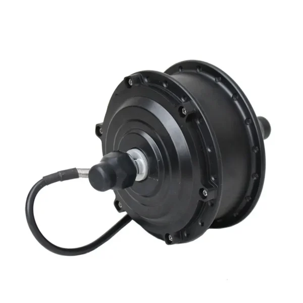 Brushless Geared Hub Motor, 36V, 48V, 250W, 350W - view 3