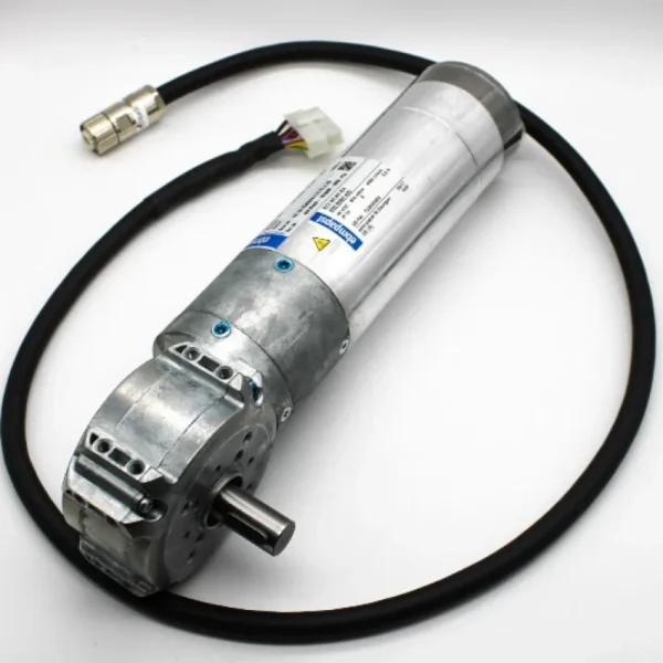 Brushless Geared Motor, 220V, 130W, 8.3A, PLC