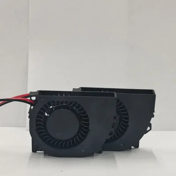 Brushless High-pressure Radial Blower, 50mm, 5010, 12V - view 3