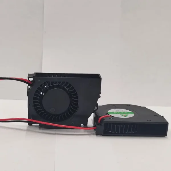 Brushless High-pressure Radial Blower, 50mm, 5010, 12V - view 4