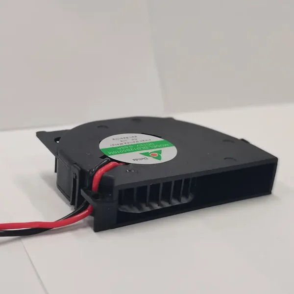 Brushless High-pressure Radial Blower, 50mm, 5010, 12V - view 5