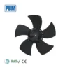 Brushless Ip55 Motor, 115V, 300mm, Axial, AHU