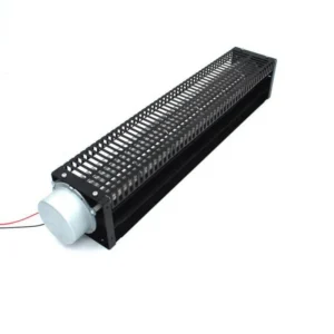 Brushless Low Noise Fan, 24V, 25W, Cross-flow