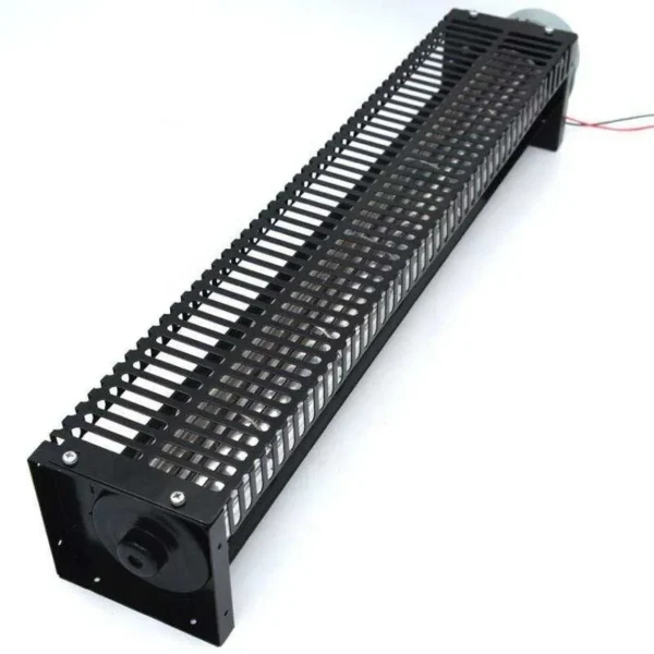 Brushless Low Noise Fan, 24V, 25W, Cross-flow - view 2