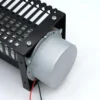 Brushless Low Noise Fan, 24V, 25W, Cross-flow - view 3