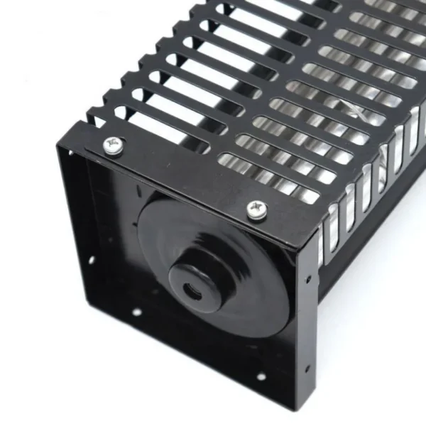 Brushless Low Noise Fan, 24V, 25W, Cross-flow - view 4