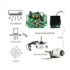 Brushless Motor, 0-10V, home appliance pcba, YTC-M4 - view 2