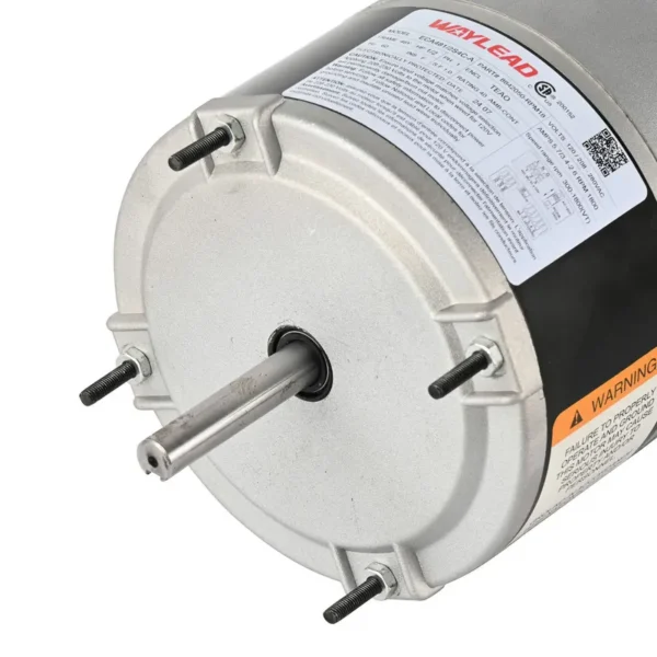 Brushless Motor, 0.25W, IE3, 1750, RPM - view 6