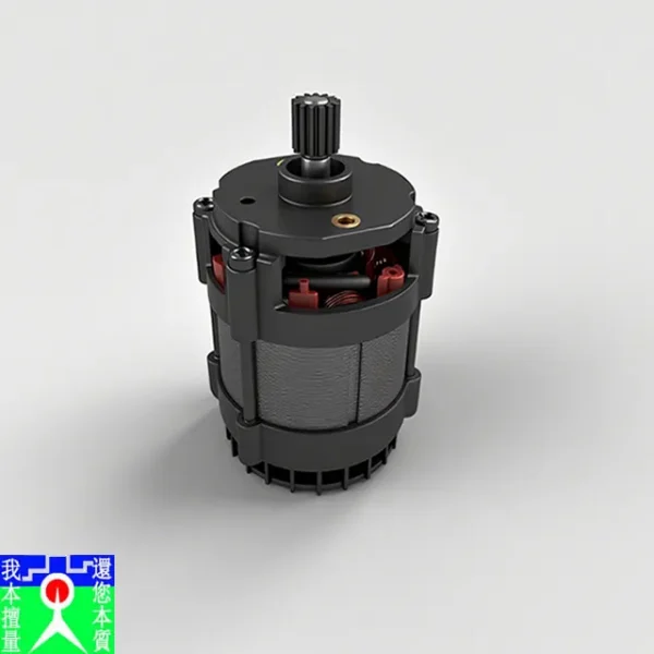 Brushless Motor, 10w, 15w, 30w, 50w - view 3
