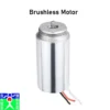 Brushless Motor, 10w, 15w, 30w, 50w - view 4