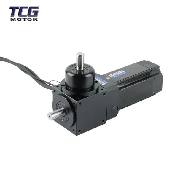 Brushless Motor, 12/24/48/96V, 0.1--5kw - view 2