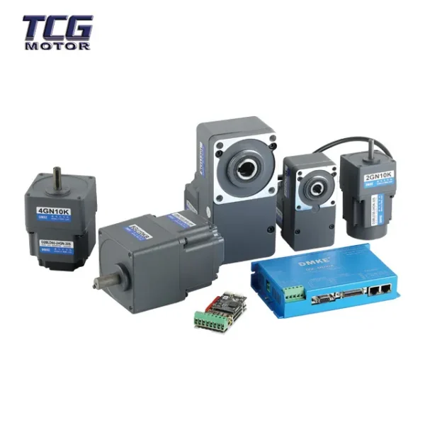 Brushless Motor, 12/24/48/96V, 0.1--5kw - view 4