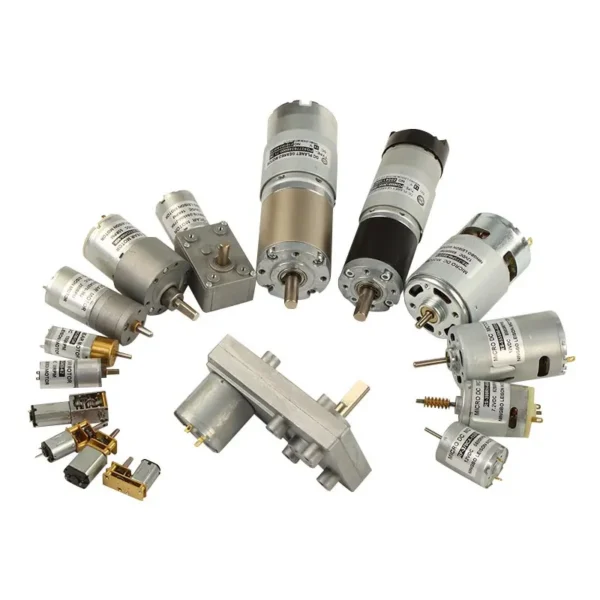 Brushless Motor, 12v, 24v, 100w - view 4