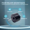 Brushless Motor, 12V, 24V, 3625, 36mm*25mm - view 3