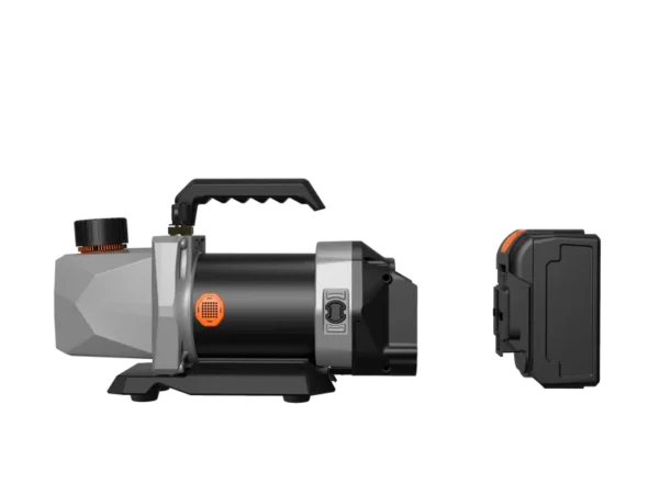Brushless Motor, 18V, 2.5CFM - view 2