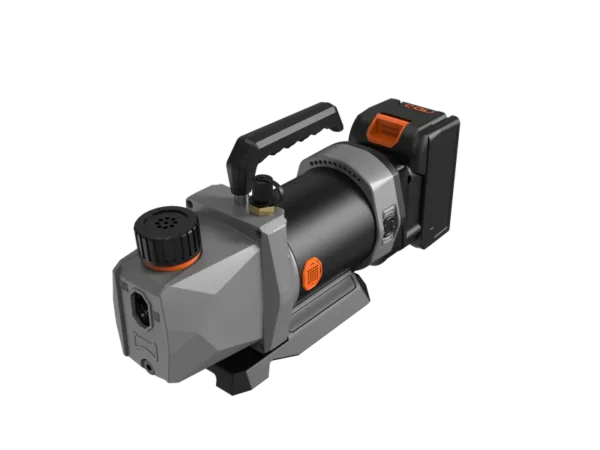 Brushless Motor, 18V, 2.5CFM - view 4