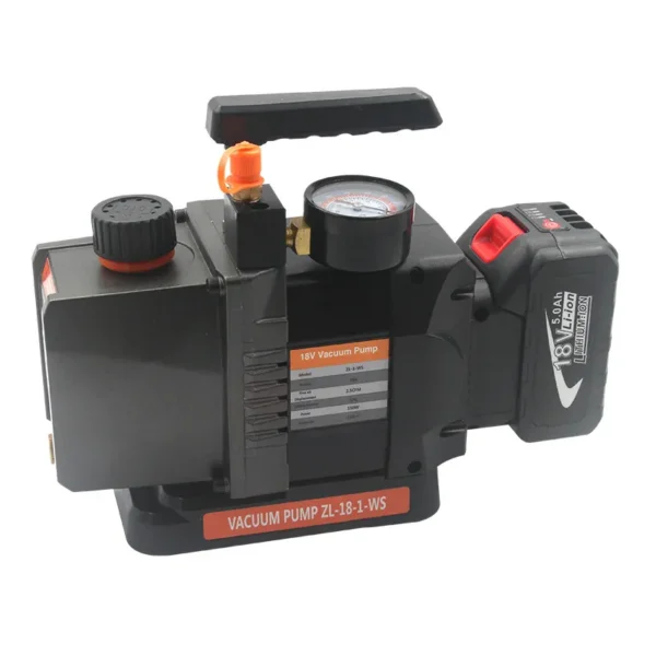 Brushless Motor, 18V, Electric - view 3