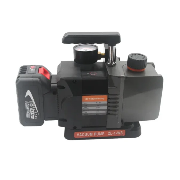 Brushless Motor, 18V, Electric - view 4