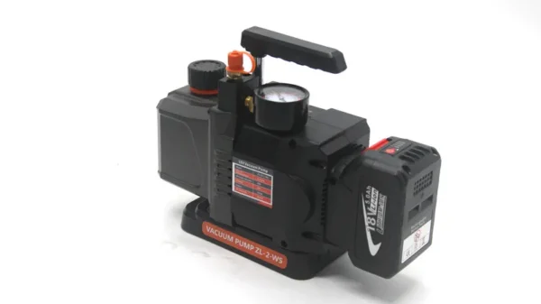 Brushless Motor, 200W, 18V, 4.5CFM - view 2