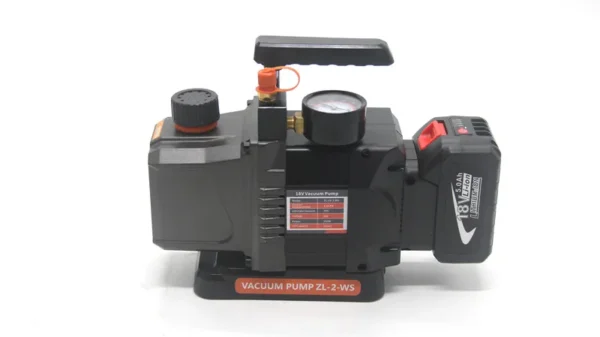 Brushless Motor, 200W, 18V, 4.5CFM - view 3