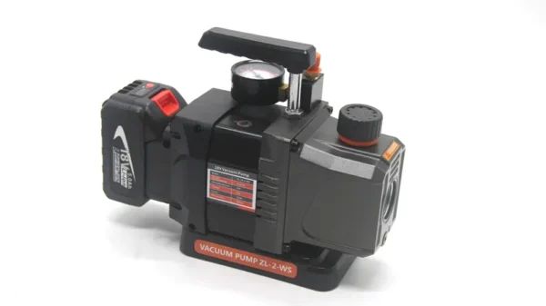 Brushless Motor, 200W, 18V, 4.5CFM - view 4