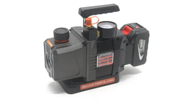 Brushless Motor, 200W, 18V, 4.5CFM - view 5